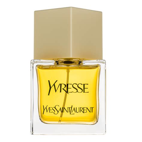 yves saint laurent yvresse eau de toilette spray|yves Saint Laurent vaporisateur spray.